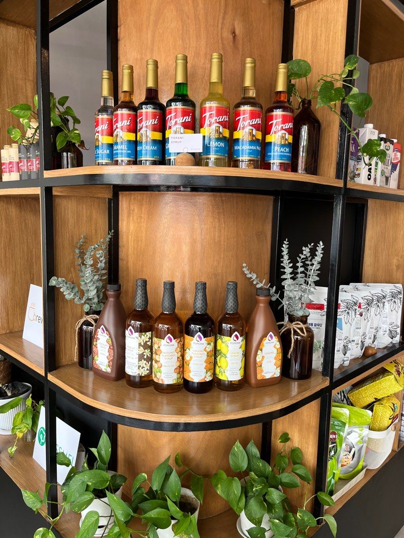 TORANI SYRUPS AND SAUCES ‼️ (Category: Other Food & Drinks) located in Marikina City. Submitted by batmannrobin (Listing ID 1377086829, Image 1). Description: 📩 For orders and inquiries you may send us a message on our fb page “Brewporium” 📍 C&B Circle mall, Marikina Heights (beside Bubba Lab) 📌MOP: GCASH/ COD(within Marikina area) or BDO/BPI online transfer 📌Shipping: Lalamove/ Grab / other courier providers .