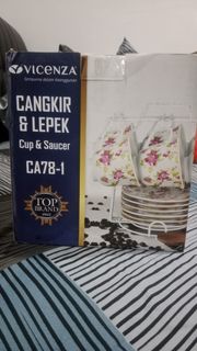 (Kategori: ) berada di . Dikirim oleh declutingcheckk (ID iklan 1377147228, Gambar 1). Deskripsi: .
