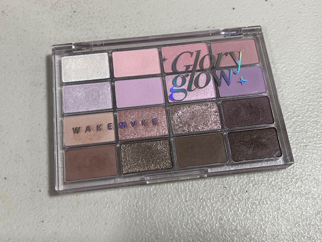 Wakemake Soft Blurring Eye Palette 23 Mystic Lavender (Category: Makeup) located in Manila. Submitted by Ashley (Listing ID 1377032649, Image 3). Description: -Wakemake palette in 23 Mystic Lavender -Product comes with original box -Authentic -2027 expiration -Mode of Payment: GCash -Mode of Delivery: Pickup (to be booked by buyer and payment of service is to be shouldered by buyer; if through J&T, payment will also be included together with the 