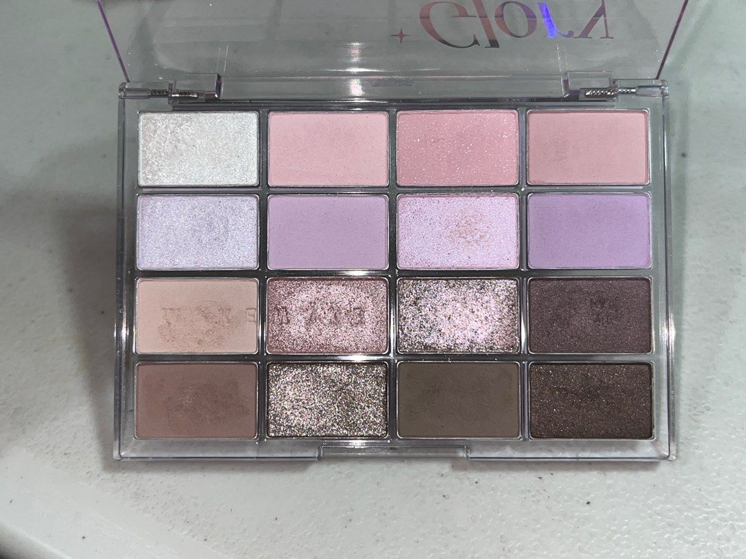 Wakemake Soft Blurring Eye Palette 23 Mystic Lavender (Category: Makeup) located in Manila. Submitted by Ashley (Listing ID 1377032649, Image 1). Description: -Wakemake palette in 23 Mystic Lavender -Product comes with original box -Authentic -2027 expiration -Mode of Payment: GCash -Mode of Delivery: Pickup (to be booked by buyer and payment of service is to be shouldered by buyer; if through J&T, payment will also be included together with the 