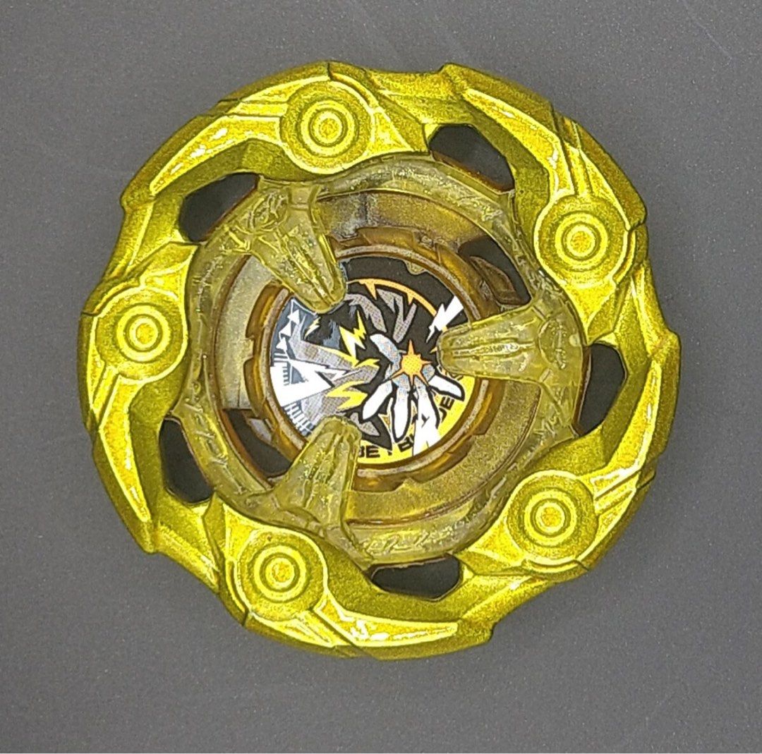 WTB BNEW > Beyblade X Wizard Rod (GOLD), Hobbies & Toys, Toys & Games ...