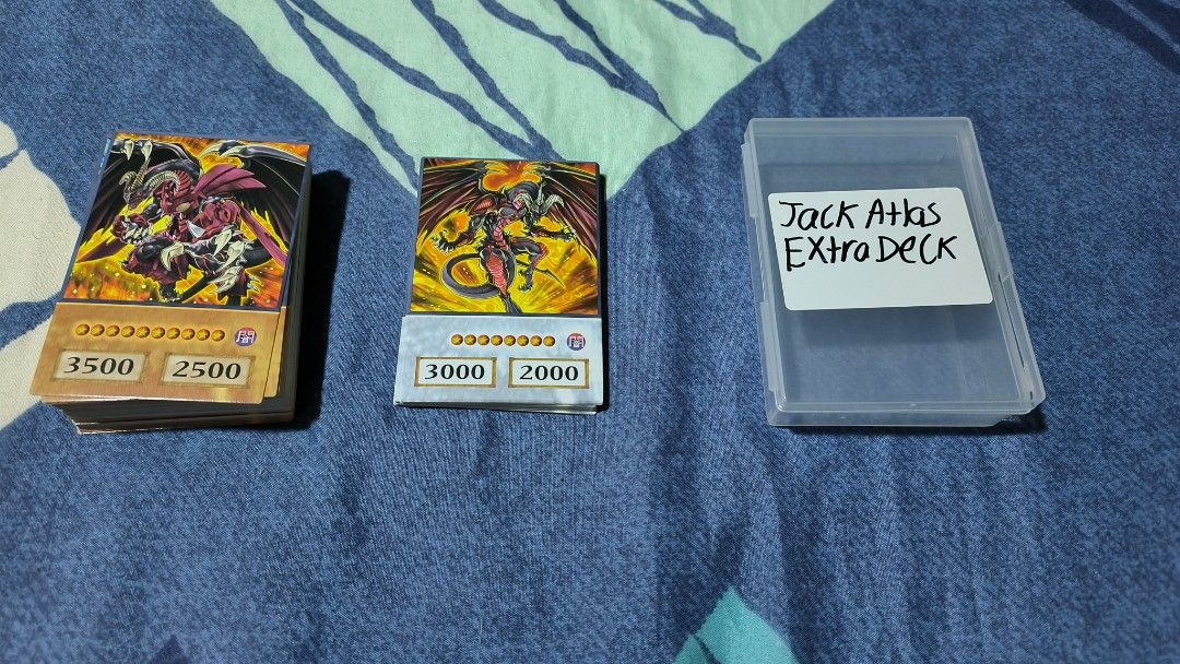 YuGiOh Jack Atlas card deck US version, Hobbies & Toys, Toys & Games on Carousell YuGiOh Jack Atlas card deck US version, Hobbies & Toys, Toys & Games on Carousell