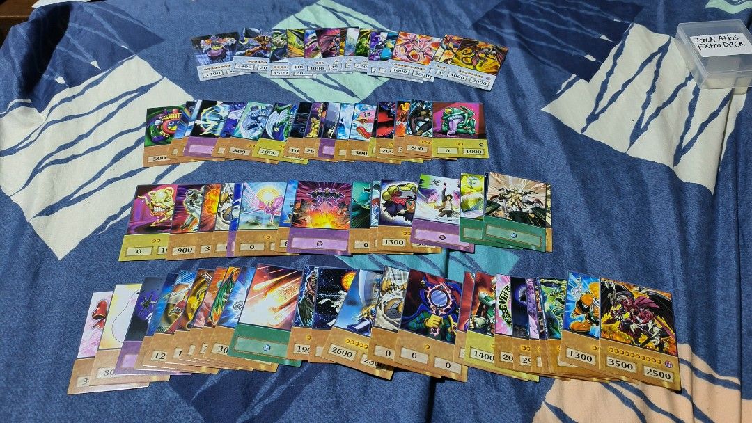 YuGiOh Jack Atlas card deck US version, Hobbies & Toys, Toys & Games on Carousell YuGiOh Jack Atlas card deck US version, Hobbies & Toys, Toys & Games on Carousell