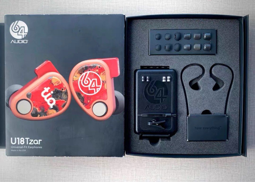 64audio/64 Audio U18T - updated 63814059856898114