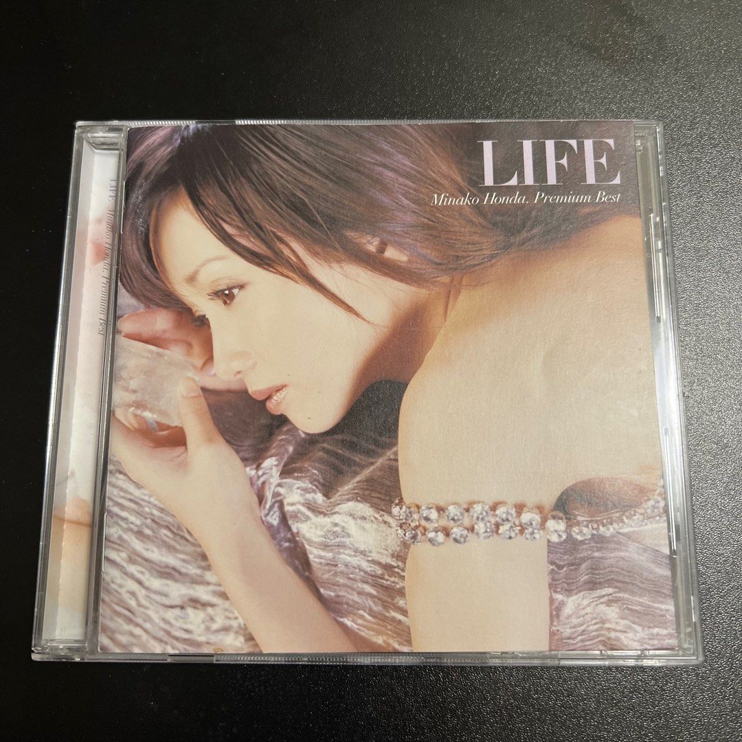 Amazon.co.jp: CD&DVD THE BEST 本田美奈子(DVD付): ミュージック