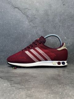Foot Locker Adidas La Trainer Rosse Adidas Originals LA Trainer