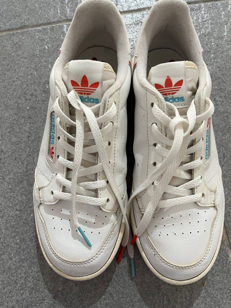 Adidas x toy story forky, Fesyen Wanita, Sepatu di Carousell