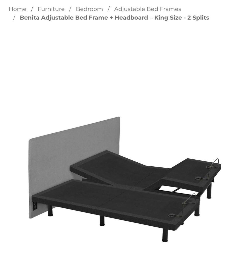 Adjustable bed65075078515842113