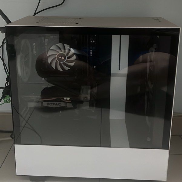 aftershock pc