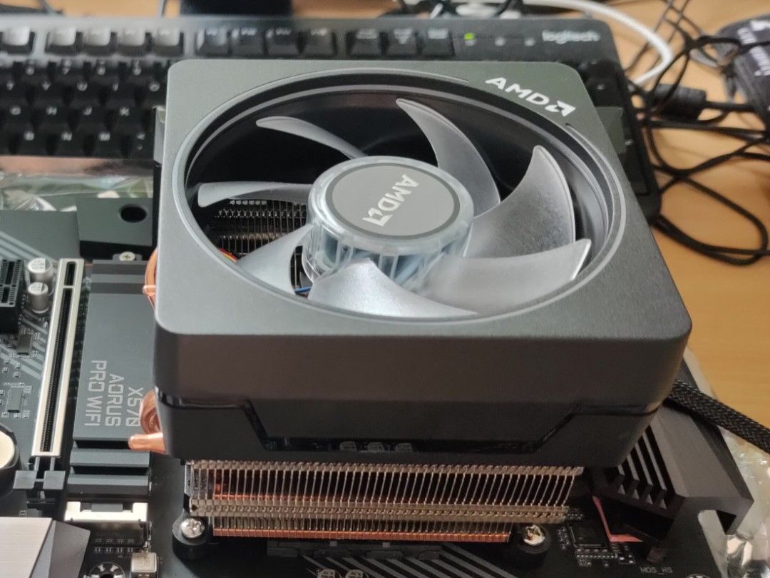 Ryzen 3700x Stock Cooler Good Cooler For 3700x Good Coolers For