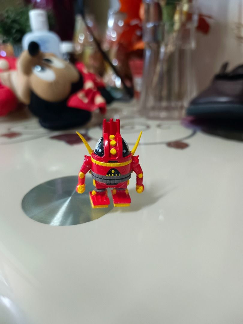 Analyzer Space Battleship Yamato mini (Category: Gundam & Model Kits) located in Davao. Submitted by plan-b (Listing ID 1377290906, Image 3). Description: Good condition.