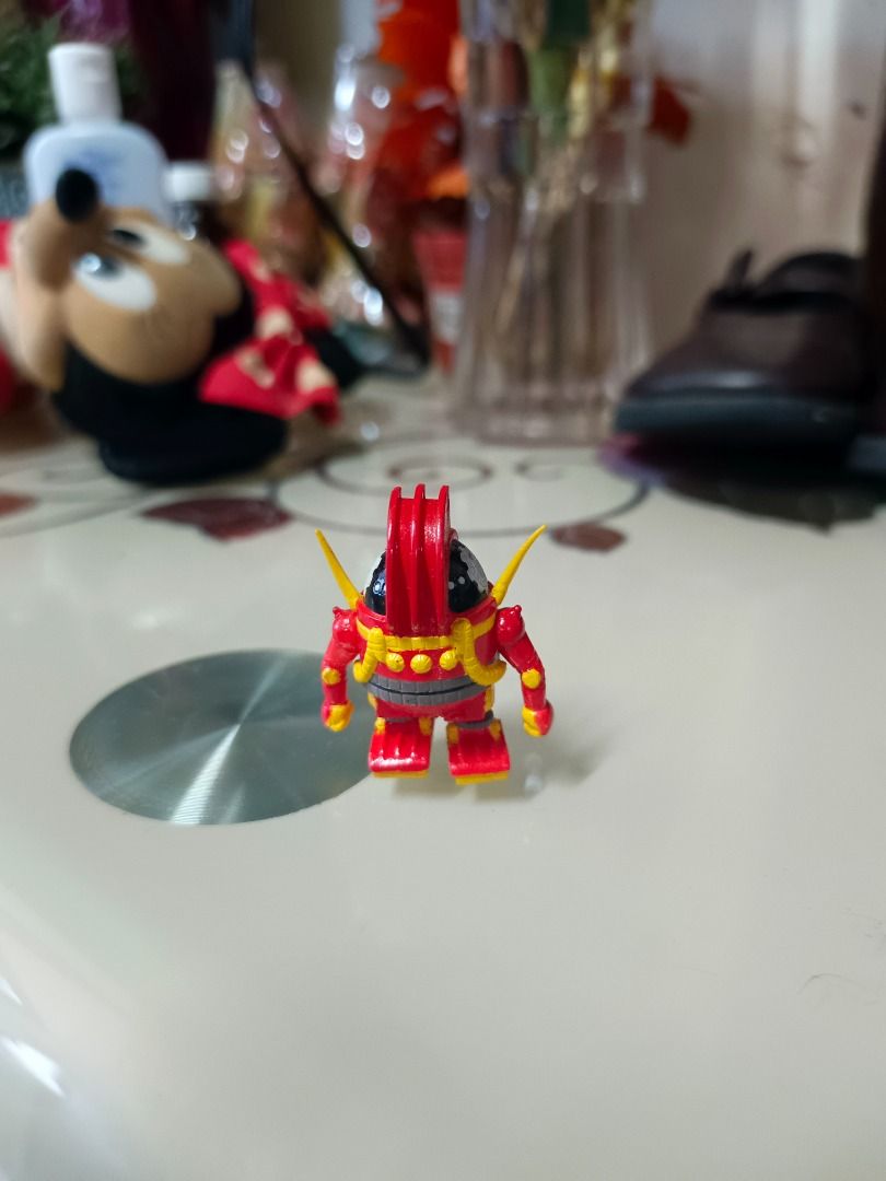 Analyzer Space Battleship Yamato mini (Category: Gundam & Model Kits) located in Davao. Submitted by plan-b (Listing ID 1377290906, Image 1). Description: Good condition.