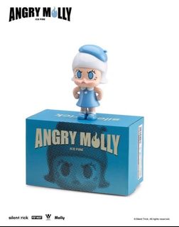 Angry molly ice fire For Sale | Carousell Singapore
