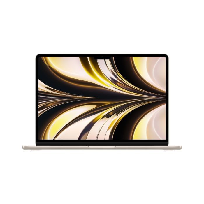APPLE MACBOOK AIR 13 starlight 512GB (Category: Laptops & Notebooks) located in Singapore. Submitted by tbwcws (Listing ID 1377361870, Image 1). Description: i bought in 2023 but barely used hence selling. Apple M2 chip with 8‑core CPU, 10‑core GPU, 16‑core Neural Engine 8GB unified memory 512GB SSD storage 13.6-inch Liquid Retina display with True Tone³ 1080p FaceTime HD camera MagSafe 3 charging port Two Thunderbolt / USB 4 ports 70W USB-C Powe