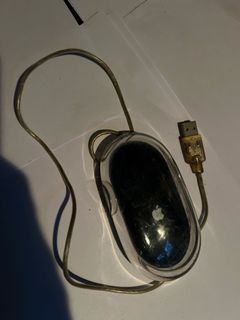 Apple USB mouse64081629855618110