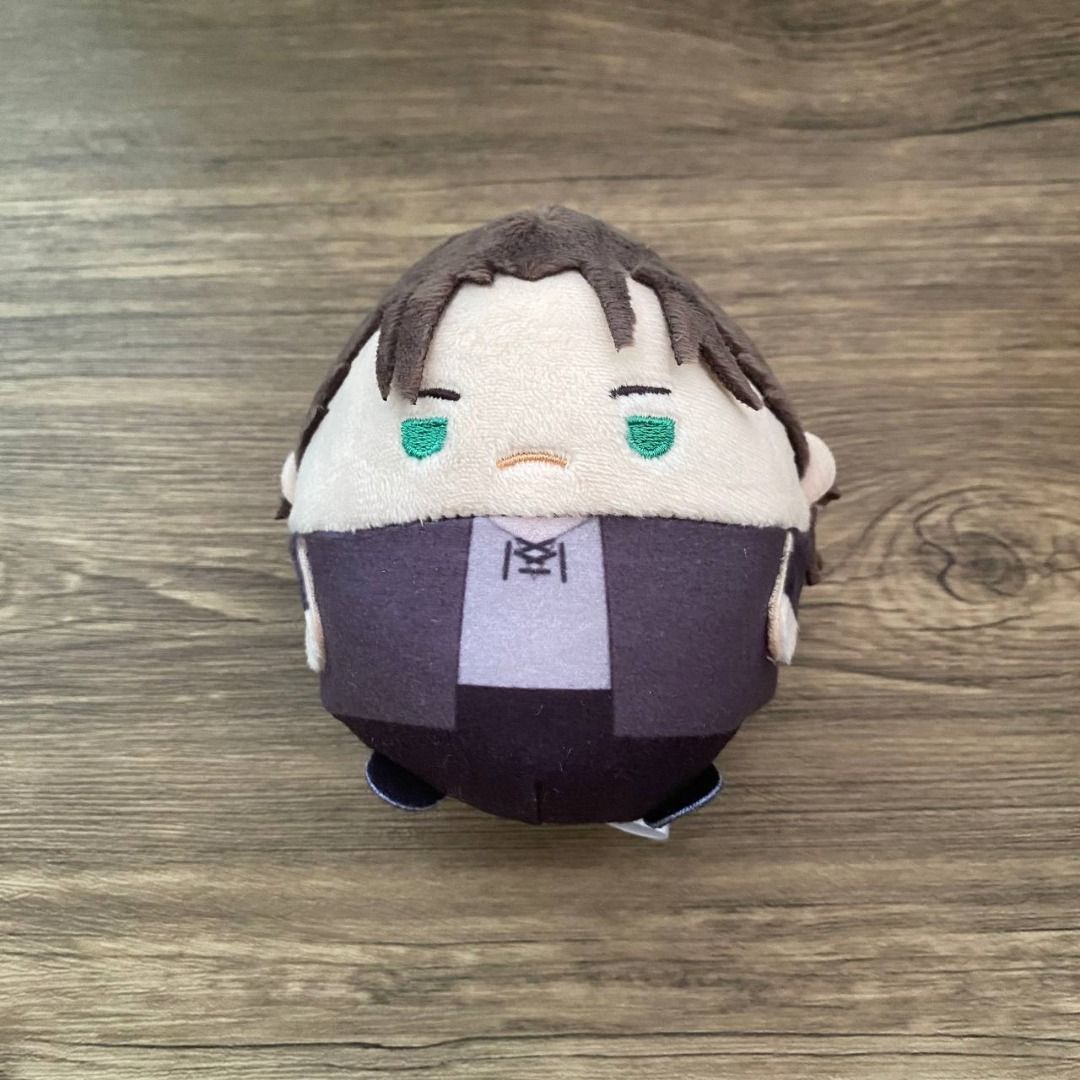 Attack on titan eren fuwakororin (Category: Figurines & Statues) located in Antipolo. Submitted by tsukkiizone (Listing ID 1377215923, Image 1). Description: ᯓ★ #lisabentables attack on titan blue lock merch ph | onhand 𐙚 prio payo | 3 days dop 𐙚 rfs: downsizing [ONHAND] eren fuwa — ₱650 ✅ AVAILABLE.