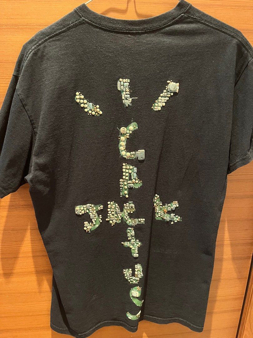 cactus jack x play station