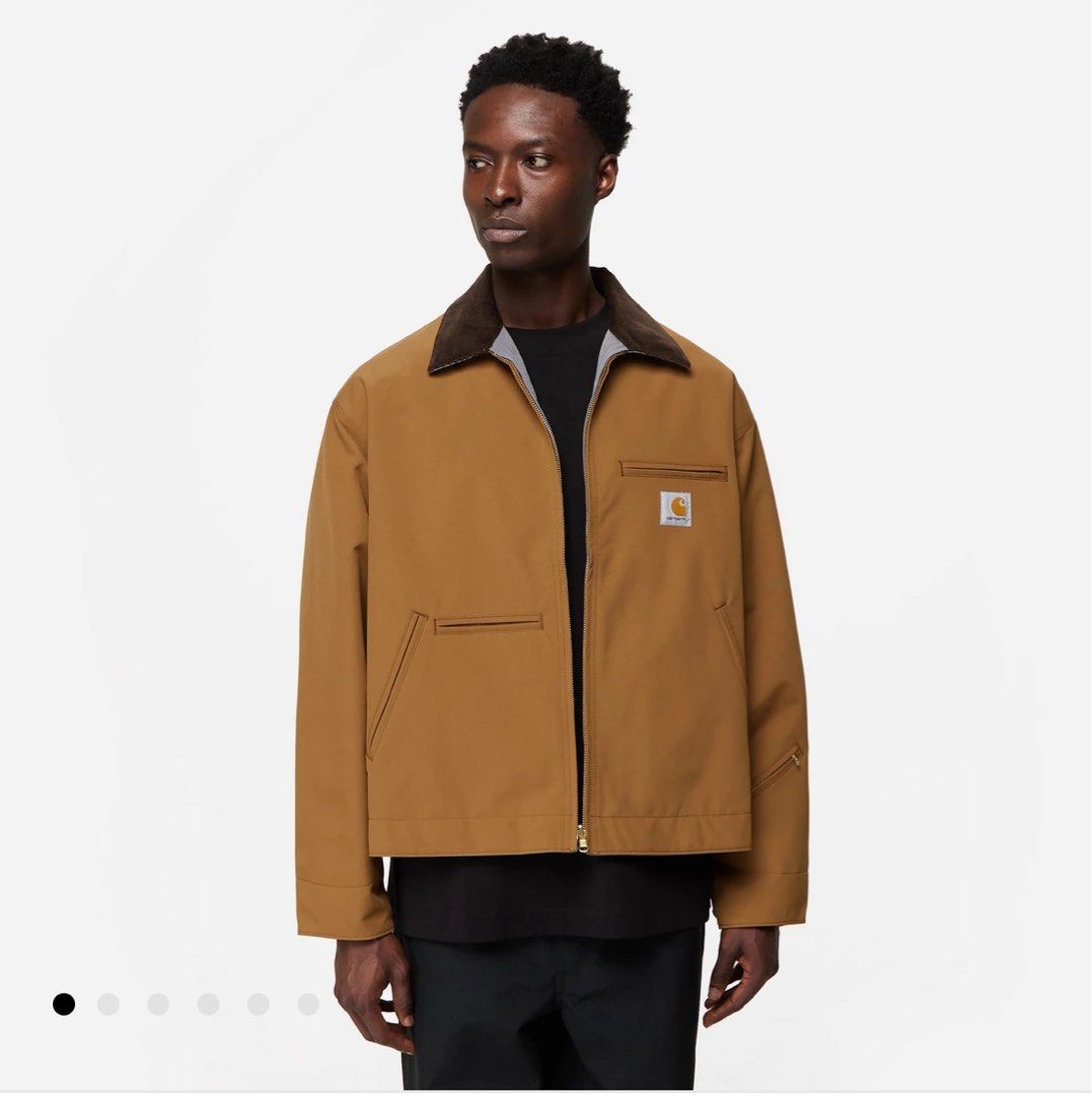 Carhartt WIP x Invincible Reversible Max Detroit Jacket, 他的時尚