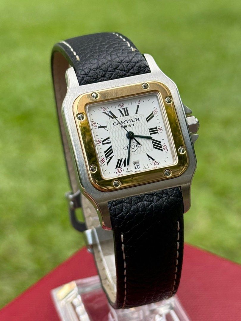 Cartier galbee 150th anniv (Category: Luxury Watches) located in Santa Ana. Submitted by astonandariana (Listing ID 1377266976, Image 1). Description: .