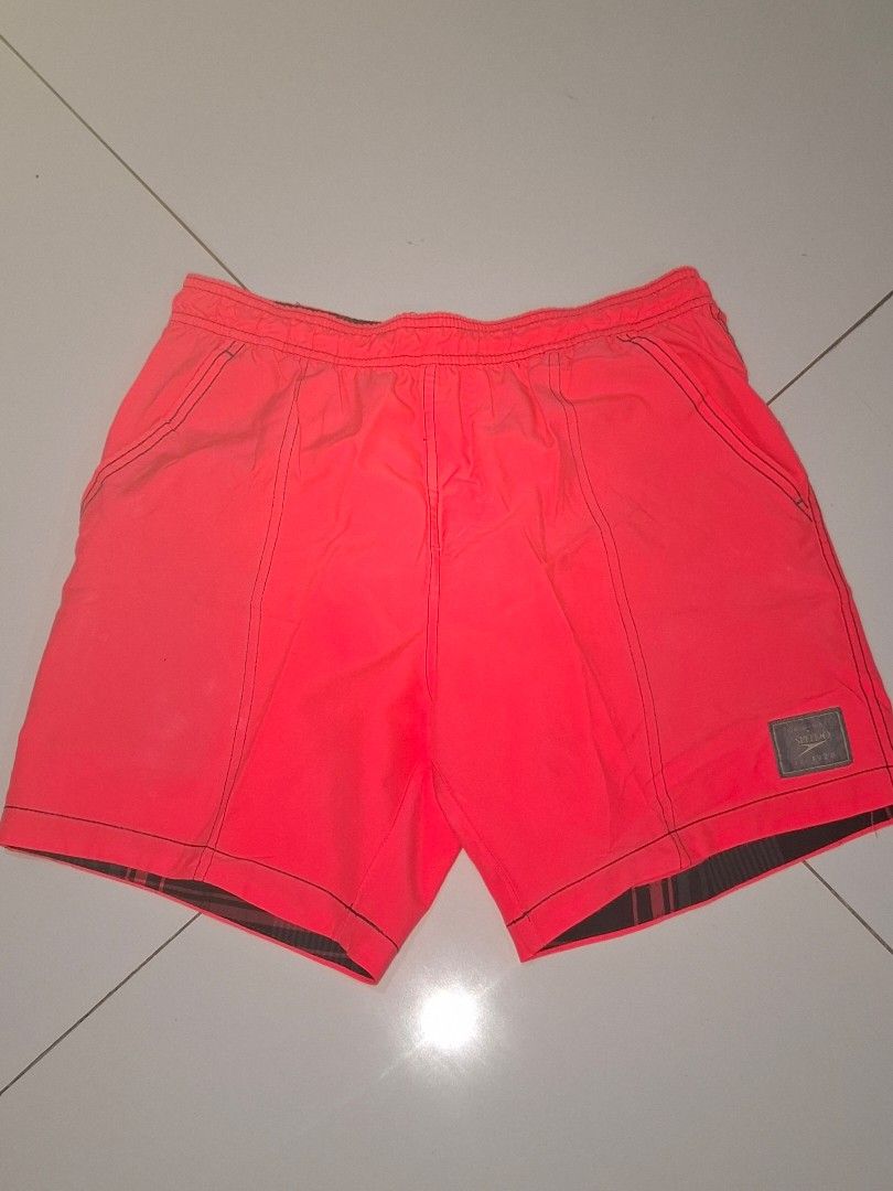 Celana Renang Speedo Pria, Fesyen Pria, Pakaian Bawahan di Carousell