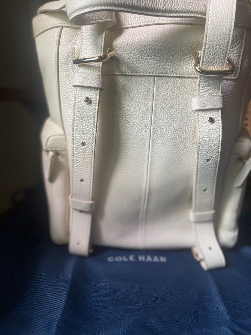 Cole Haan (Category: Luxury Bags & Wallets) located in Quezon City. Submitted by happibruce (Listing ID 1377204385, Image 2). Description: Back pack and body bag.