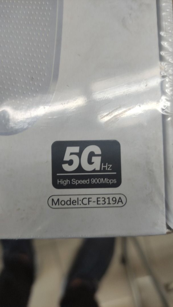Comfast cpe (Category: Networking) located in Mandaluyong City. Submitted by cloudxhin (Listing ID 1377270891, Image 1). Description: Selling my confast cpe Model cf-e319a.
