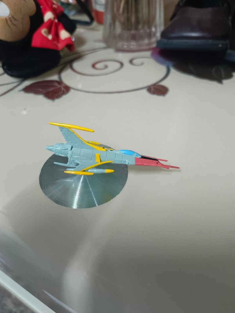 Cosmo Zero Space Battleship Yamato Figure (Category: Figurines & Statues) located in Davao. Submitted by plan-b (Listing ID 1377291597, Image 2). Description: Good condition.