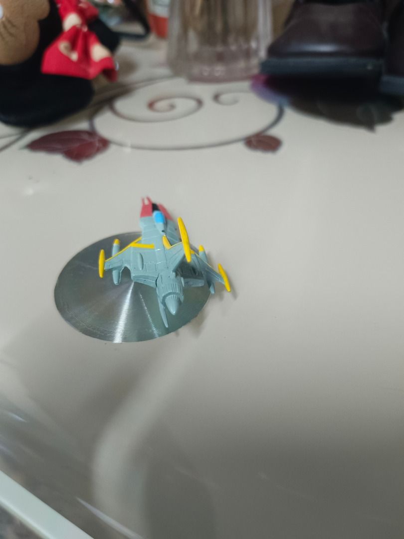 Cosmo Zero Space Battleship Yamato Figure (Category: Figurines & Statues) located in Davao. Submitted by plan-b (Listing ID 1377291597, Image 3). Description: Good condition.