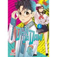Dandadan Vol. 2 - Yukinobu Tatsu, Buku & Alat Tulis, Buku di Carousell