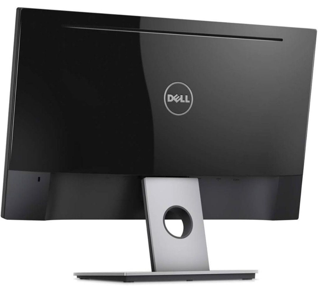 Dell 24 inch monitor (Category: Monitor Screens) located in Singapore. Submitted by novuse (Listing ID 1377372326, Image 2). Description: Working SE2417HQ monitor Some color run at screen borders/ corners as shown in photo1 Collect at hougang With power cable only -I won't answer those messages "Still available, I am interested and etc.".