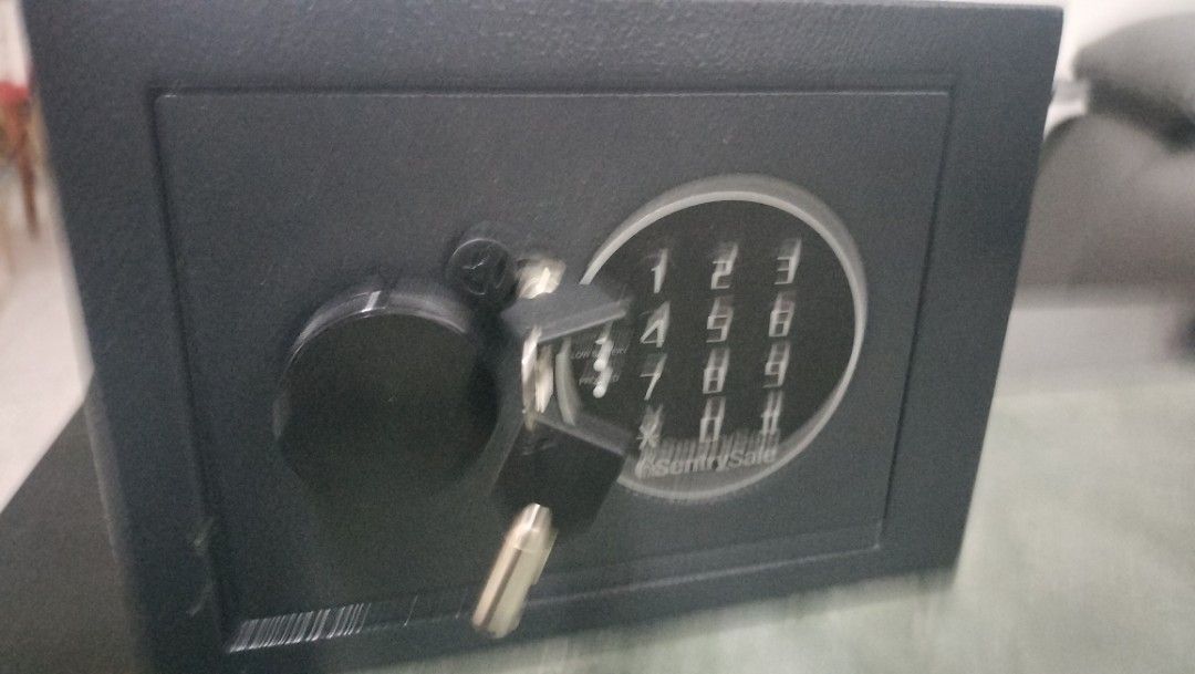 Electronic Safe64885053197186114