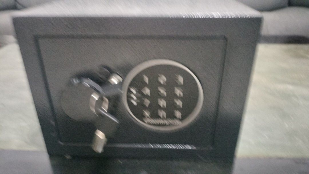 Electronic Safe64885053197186110