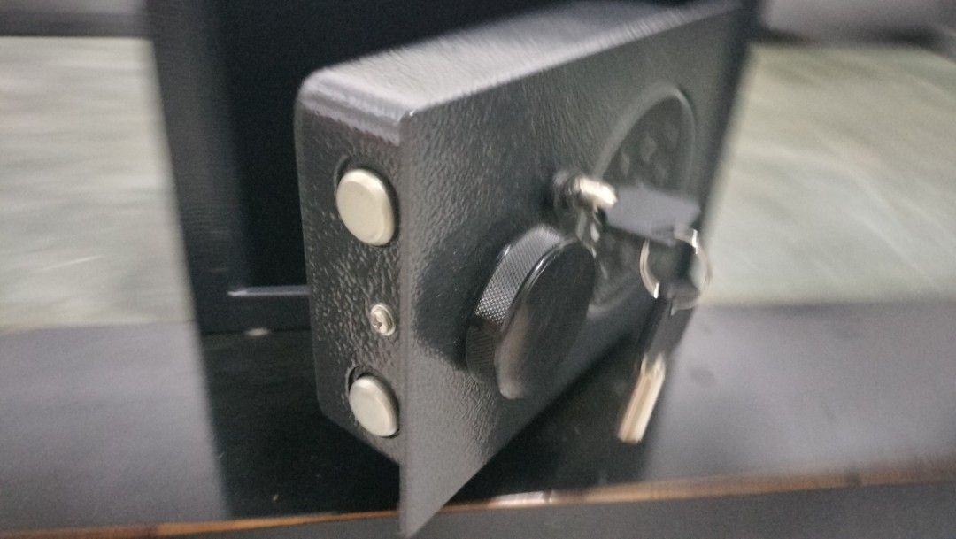 Electronic Safe64885053197186113