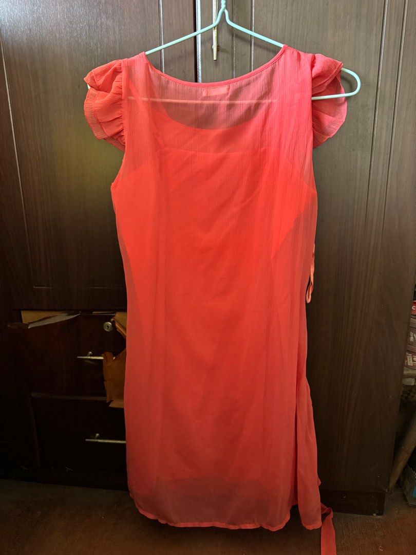 F&X dress (Category: Dresses) located in Guinobatan. Submitted by declutteritems_ (Listing ID 1377205885, Image 3). Description: .