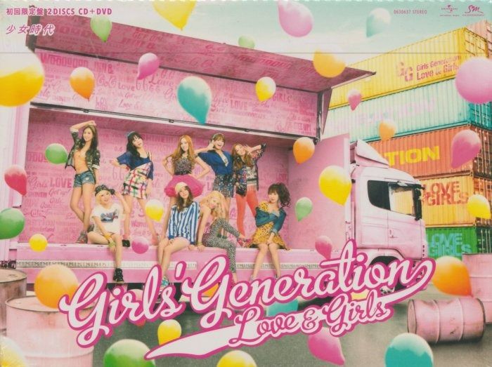 Girls' Generation 少女時代 'LOVE&GIRLS' MV Dance ver. - YouTube