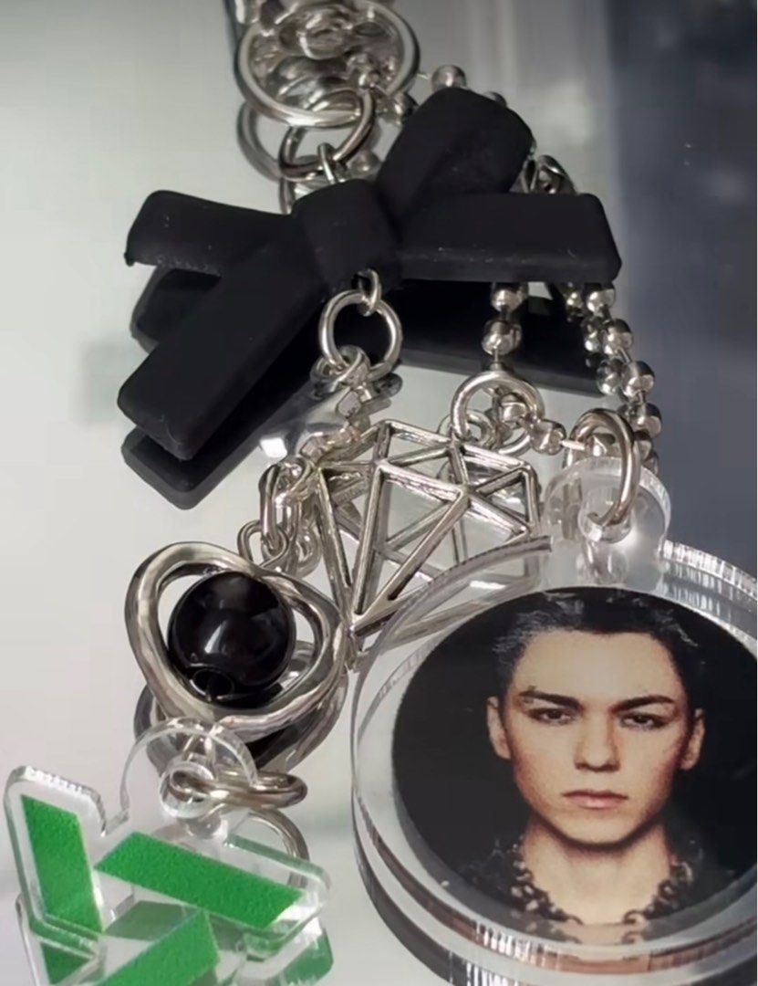 [GO] Fanmade SEVENTEEN Keychains, Hobbies & Toys, Memorabilia ...
