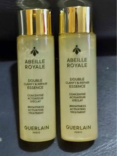 Guerlain ABEILLE ROYALE DOUBLE CLARIFY & REPAIR ESSENCE 雙效煥亮修護精華水 15ml64204534096897110