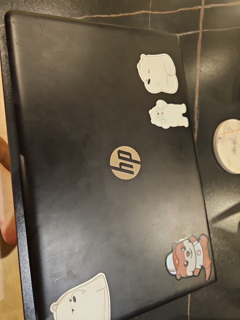 HP Pavillion Power Laptop - with dedicated graphics- Nvidia GTX63227226072963112