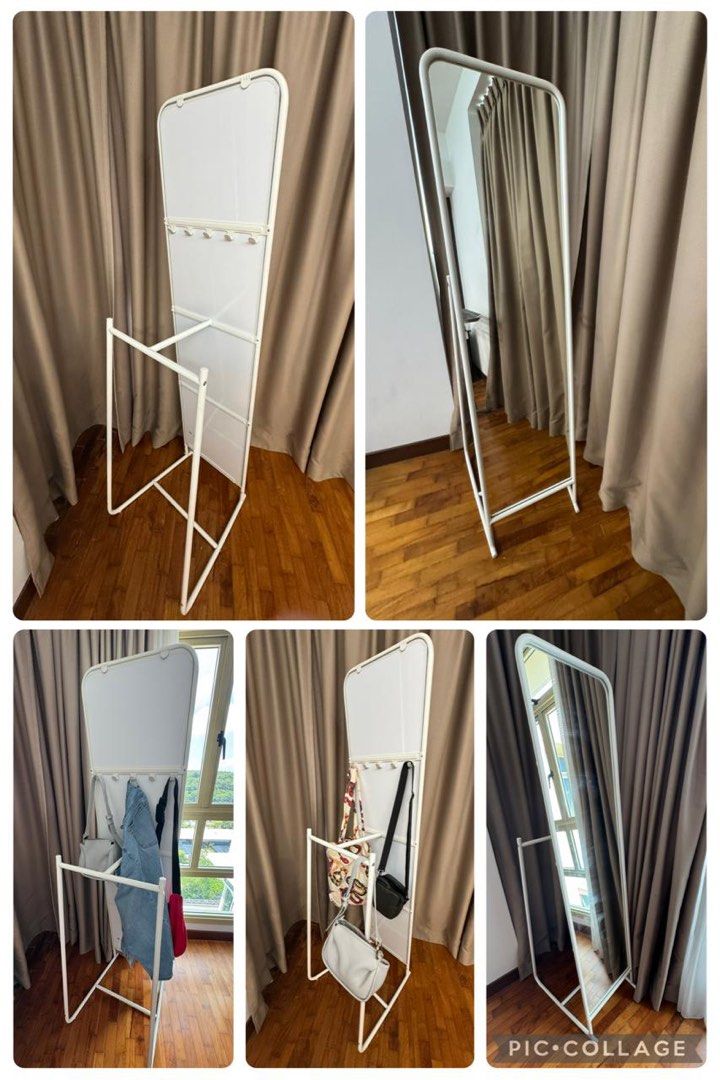 IKEA Standing Mirror