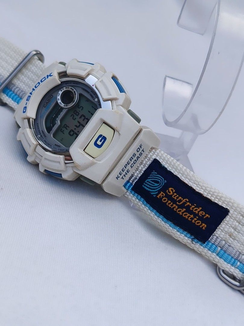 Ja0753 Jam tangan Sporty CASIO G-Shock DW-9500 Japan made