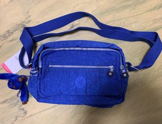 藍色Kipling 斜孭袋64204046032769110