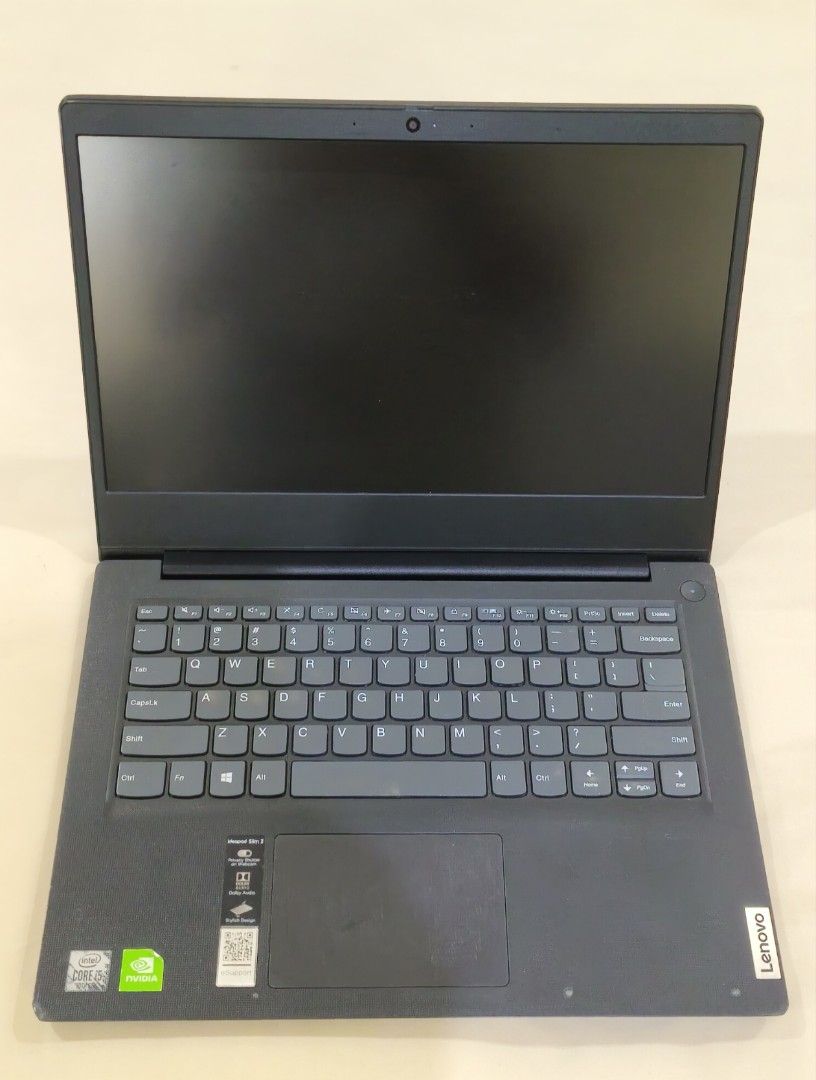 Lenovo Ideapad Slim 3i 14IIL05-81WD00PEID /Core i5-1035G1/8GB