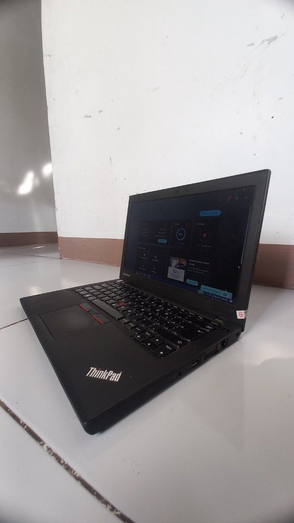 LENOVO THINKPAD X250 RAM SSD 256 - Main Image