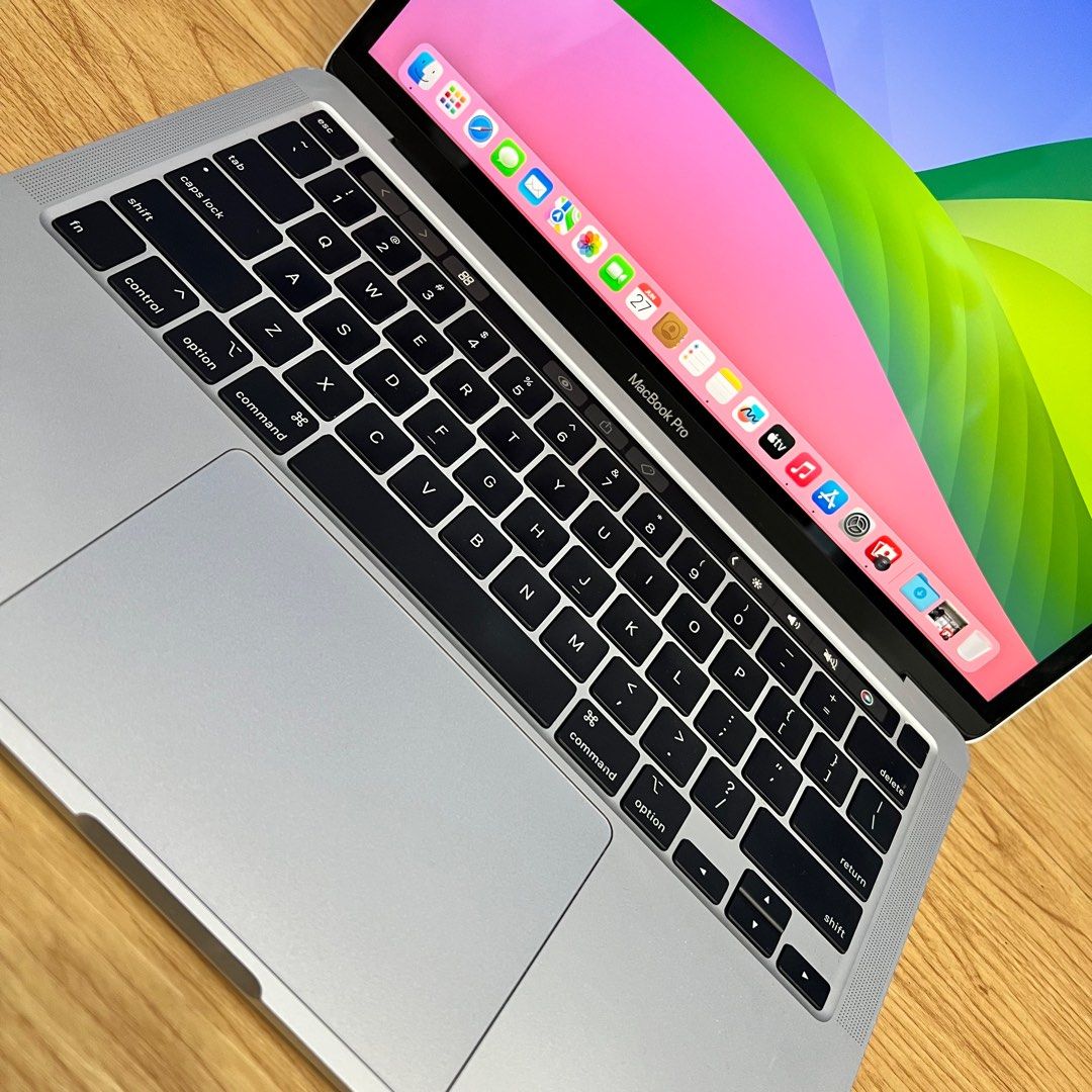 MacBook Pro Touchbar 13” 2020 i5 16/512GB