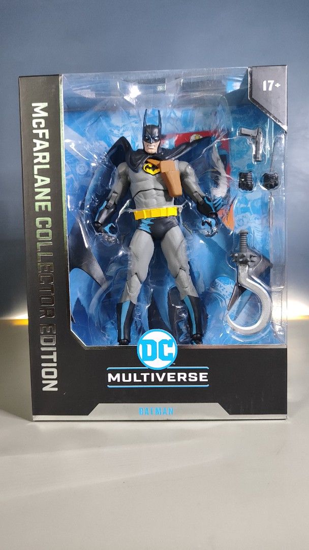 Mcfarlane Toys Collector Edition Batman Year Two (Category: Figurines & Statues) located in Manila. Submitted by kennethyuchan (Listing ID 1377231480, Image 1). Description: for sale Mcfarlane Toys Collector Edtion Batman Year Two Batman Year Two Platinum 2100 each misb mint in sealed box sealed brand new Pick up locations La Loma QC / Tondo Manila mode of payments BPI/ BDO/ Chinabank/ GCash mode of shipping Grab/ Lalamove guaranteed authentic th