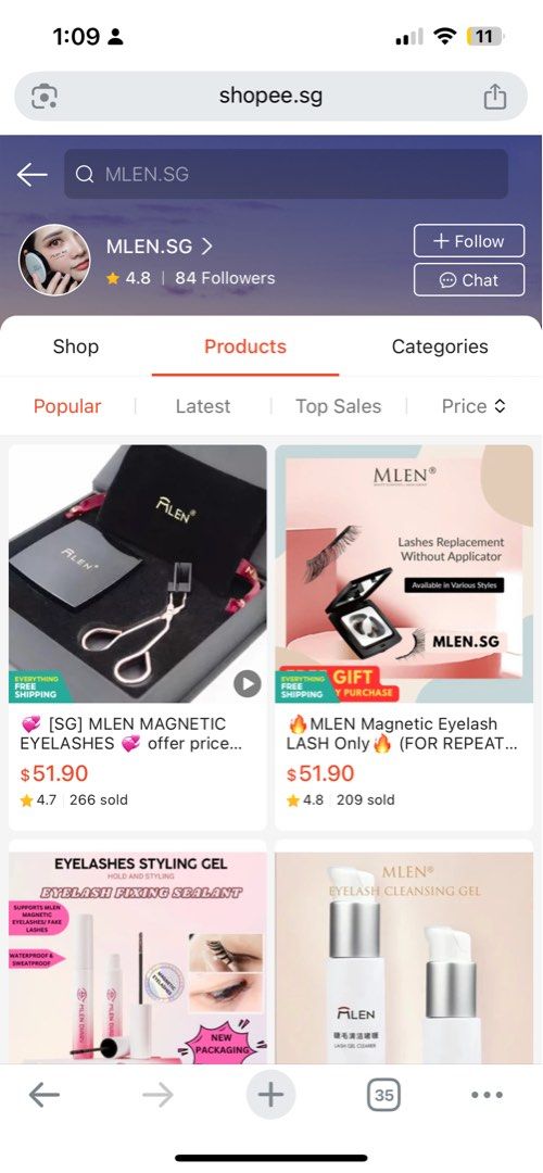 Mlen Soft Magnetic Lashes (Category: Makeup) located in Magalang. Submitted by rdy.dvd (Listing ID 1377239083, Image 3). Description: Bought for 2k plus No flaws/ like new I didn’t have the patience to figure it out. I gave it a try, but it didn’t work for me, so I ended up not using it at all. Important reminder: If you have doubts, you’re free not to proceed with the purchase. For serious buyers, you’re welcome to check the item in person befor