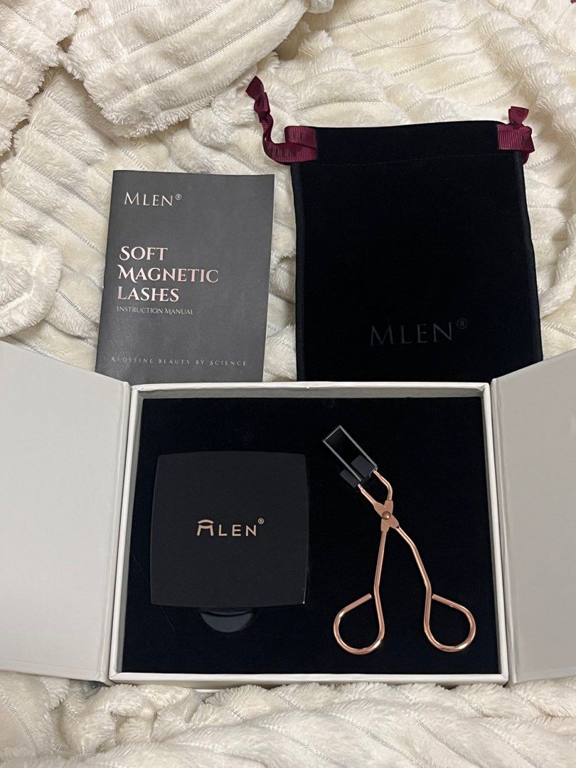 Mlen Soft Magnetic Lashes (Category: Makeup) located in Magalang. Submitted by rdy.dvd (Listing ID 1377239083, Image 1). Description: Bought for 2k plus No flaws/ like new I didn’t have the patience to figure it out. I gave it a try, but it didn’t work for me, so I ended up not using it at all. Important reminder: If you have doubts, you’re free not to proceed with the purchase. For serious buyers, you’re welcome to check the item in person befor