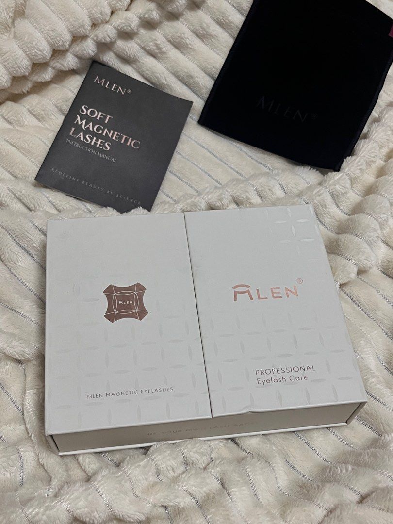 Mlen Soft Magnetic Lashes (Category: Makeup) located in Magalang. Submitted by rdy.dvd (Listing ID 1377239083, Image 2). Description: Bought for 2k plus No flaws/ like new I didn’t have the patience to figure it out. I gave it a try, but it didn’t work for me, so I ended up not using it at all. Important reminder: If you have doubts, you’re free not to proceed with the purchase. For serious buyers, you’re welcome to check the item in person befor