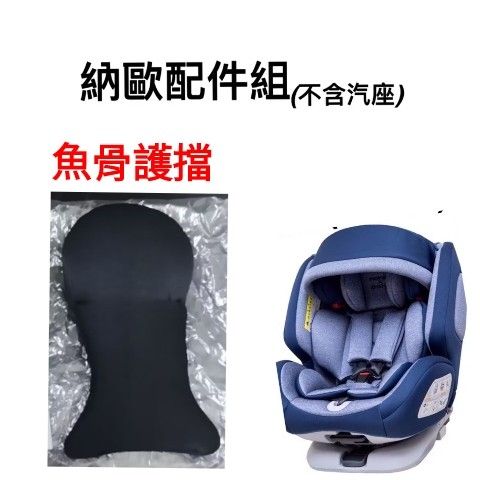 由 judy73666 (刊登 ID 1377197468，圖片 1) 提交，位於 新北市 (New Taipei) 的 全新配件-Nania&migo 納歐聯名款 安全座椅配件 -魚骨護擋(公司貨)黑色 (類別：其他外出用品)，說明：全新配件-適德寶/Nania&migo 納歐聯名款 安全座椅配件 ：魚骨護擋(公司貨) 顏色：黑 數量：1。