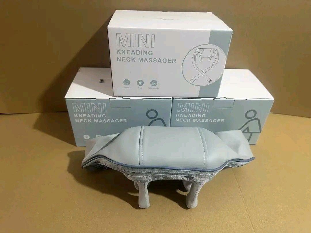 Neck massager (Category: Massage Devices) located in Manila. Submitted by jelai.cybyb (Listing ID 1377321858, Image 1). Description: .